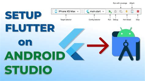 flutter vs android studio|android studio flutter run configuration.